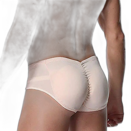 Men’s Sexy Butt Lifting Padded Briefs Shapewear