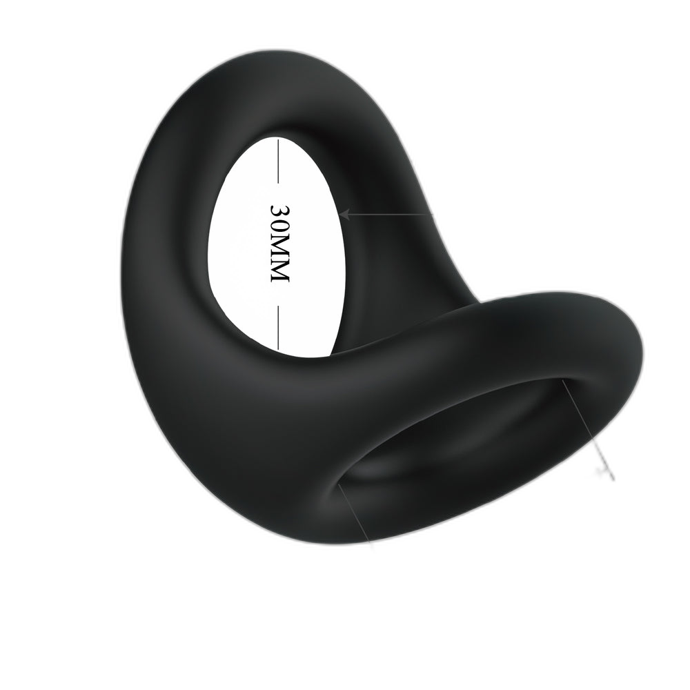 ruff GEAR Silicone Cock & Ball Sling