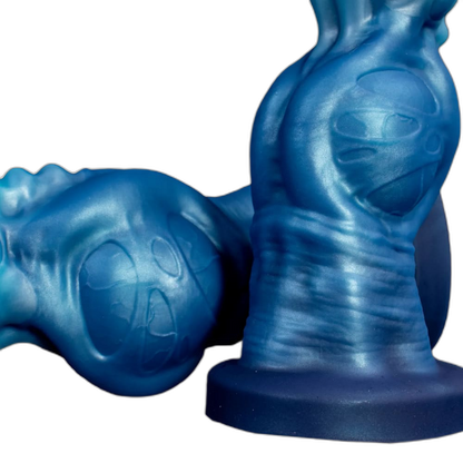 Spine of the Construct - Fantasy Alien Dildo - Knot Dildo
