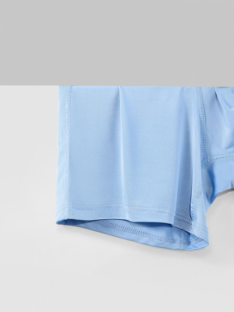 3 Pcs Breathable Sports Boxers Briefs