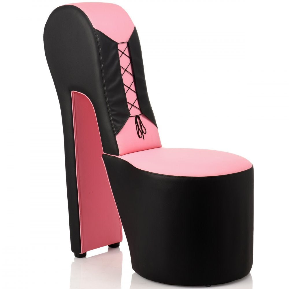 Pink Stiletto Sex Chair