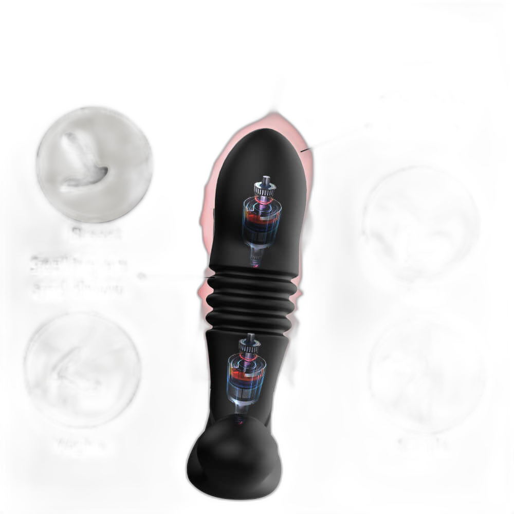 Tide - Remote Thrusting Prostate Massager