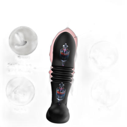 Tide - Remote Thrusting Prostate Massager