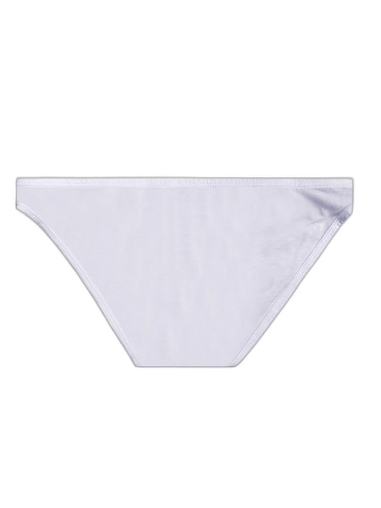Men’s Sexy Spliced Color Big Pouch Bikini