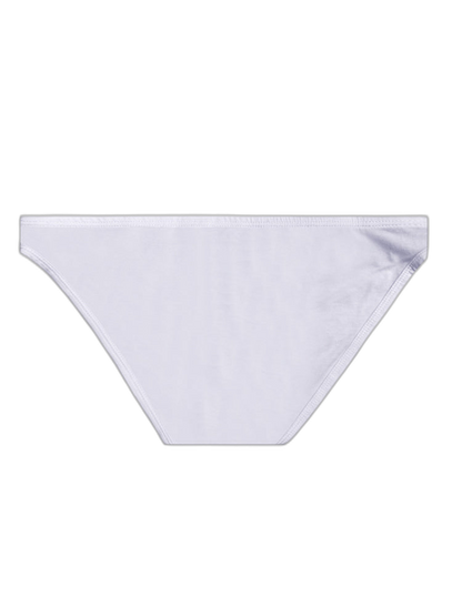 Men’s Sexy Spliced Color Big Pouch Bikini