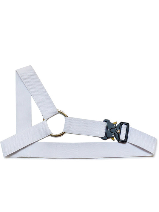 Metal Buckle Sexy Chest Strap Harness