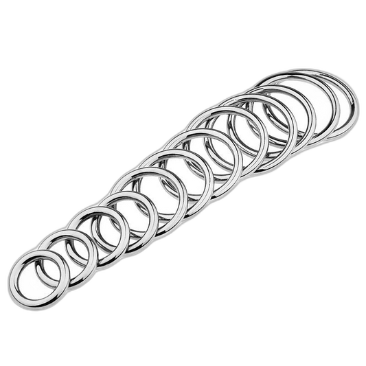 Metal C-Ring