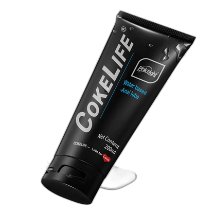 CokeLife - Anal Lube