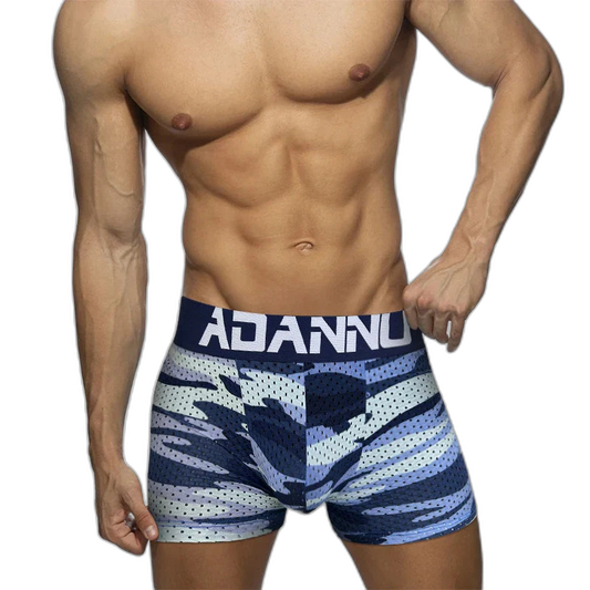 ADANNU Camo Mesh Boxers
