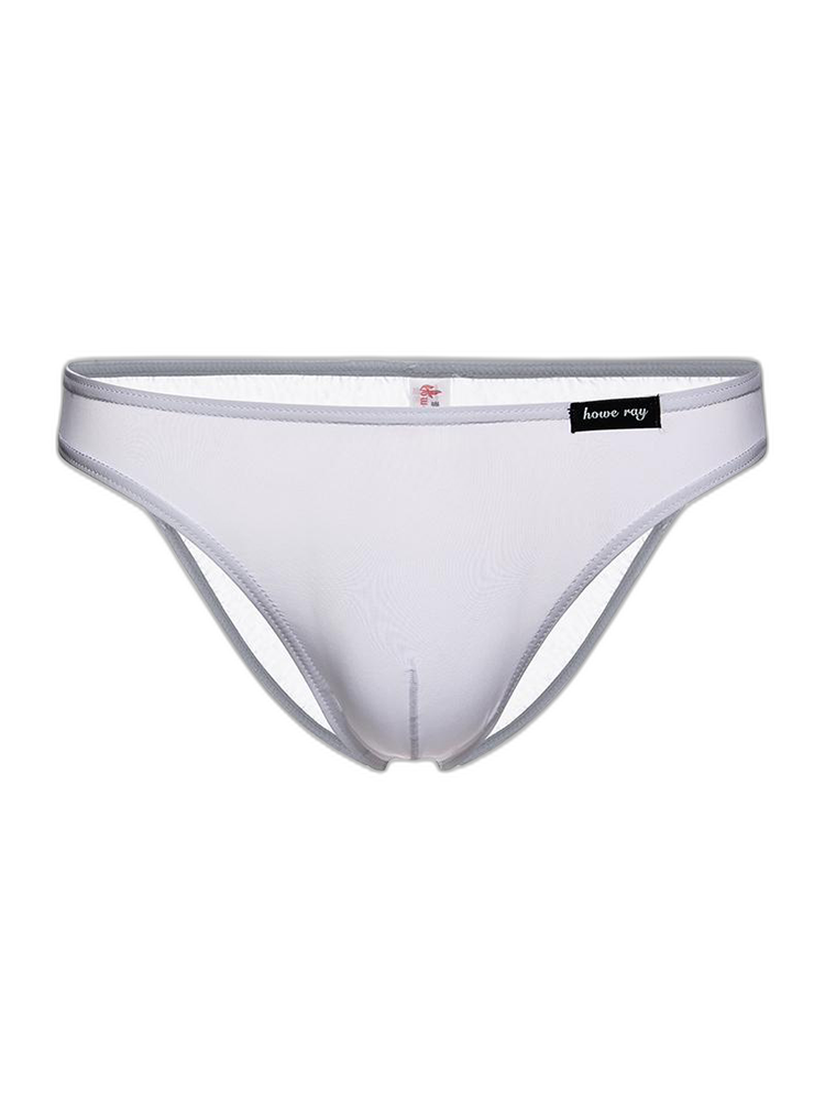 2 Pack Men's Breathable Ultra-thin Bikini