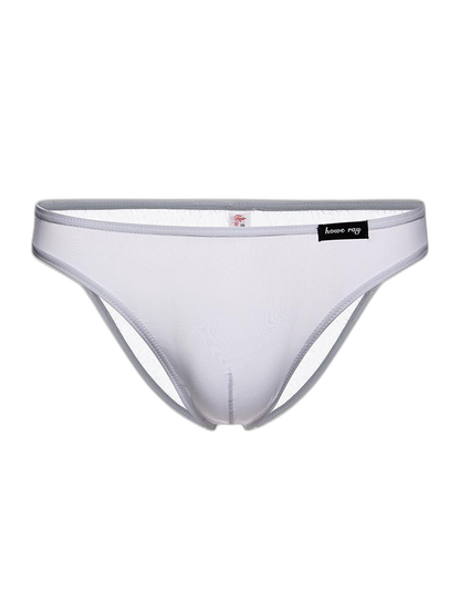 2 Pack Men's Breathable Ultra-thin Bikini