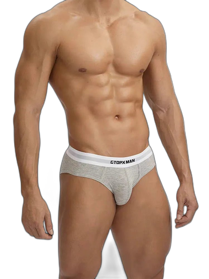 2-Pack Low-Rise Briefs