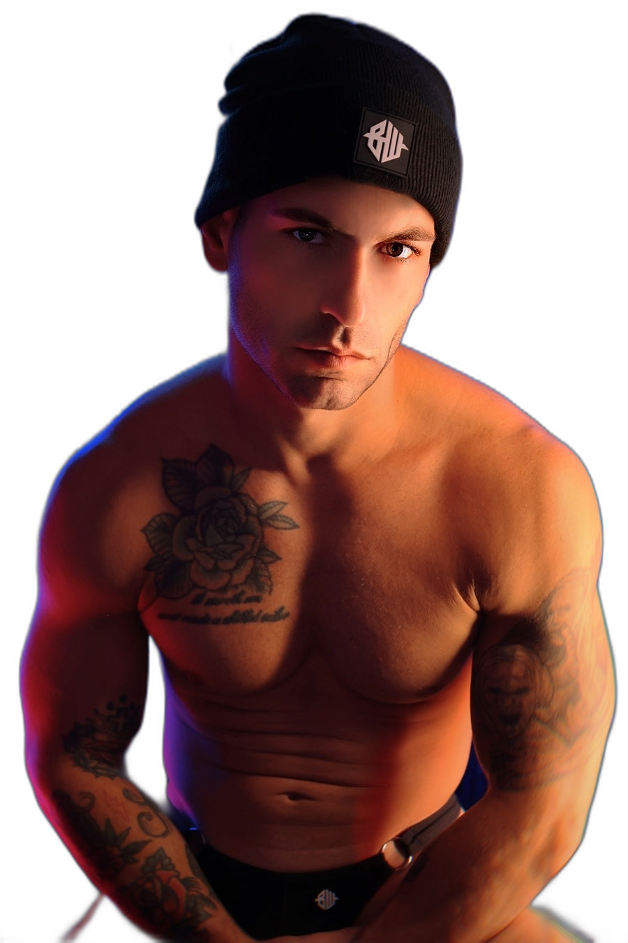 Breedwell Iconixxx Beanie Black