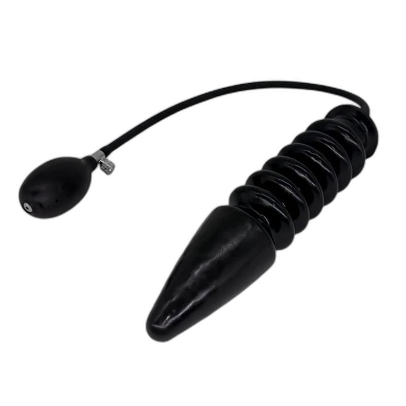 ruff GEAR Inflatable Anal Rocket