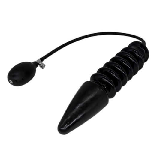 ruff GEAR Inflatable Anal Rocket