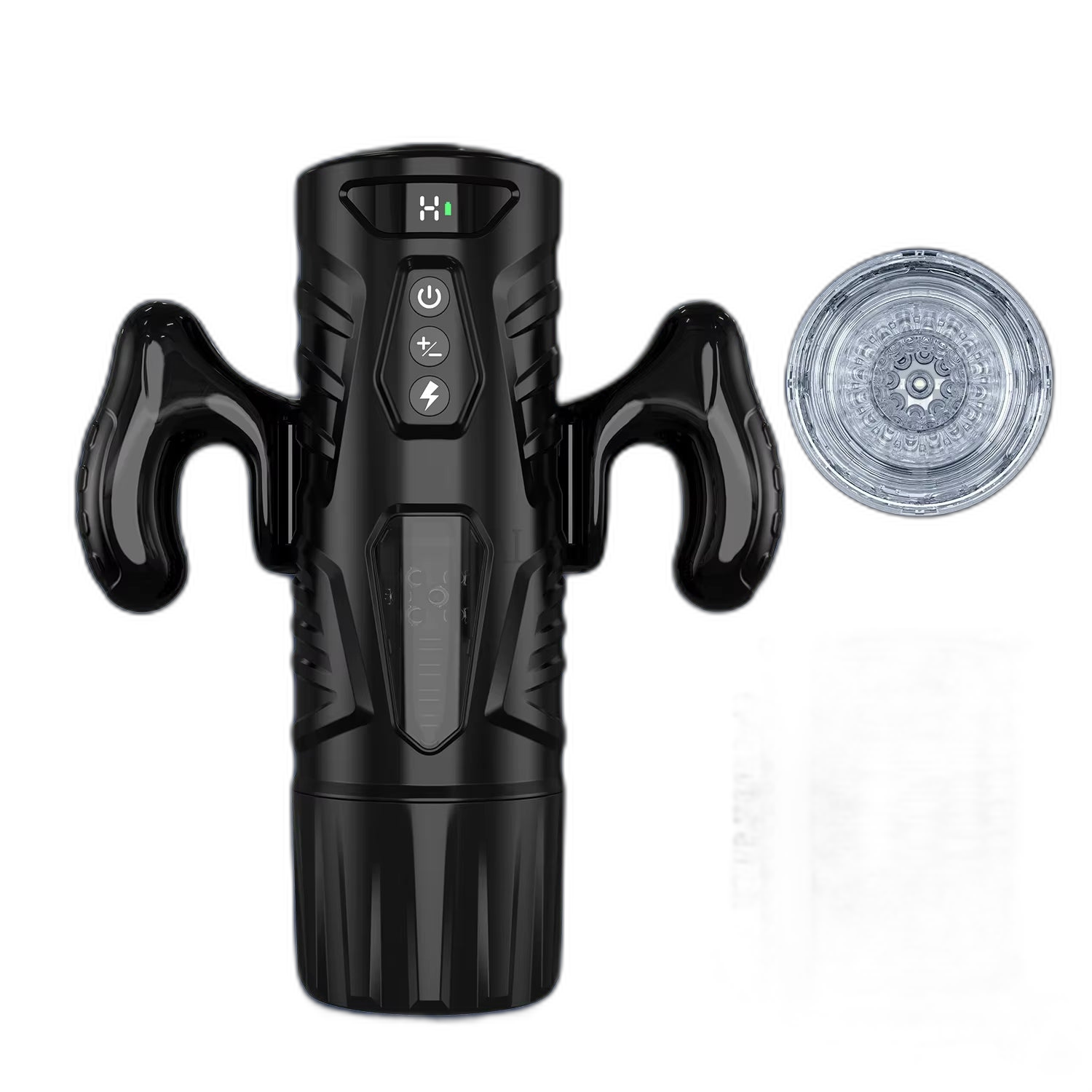 Thrusting & Rotating Games Controller Stroker