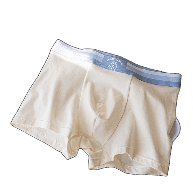 Rabbit Modal Cotton Boxers
