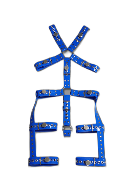 MagLock Series - Silicone Full Body Harness