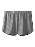 Men's Ice Silk Mesh Quick-Dry Detachable Skort