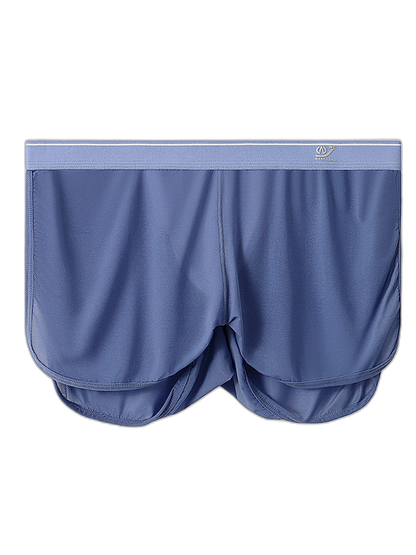 2 Pack Men’s Separate Support Pouch Boxers
