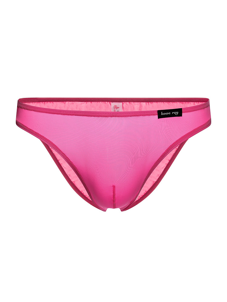 Men's Ice Silk Briefs