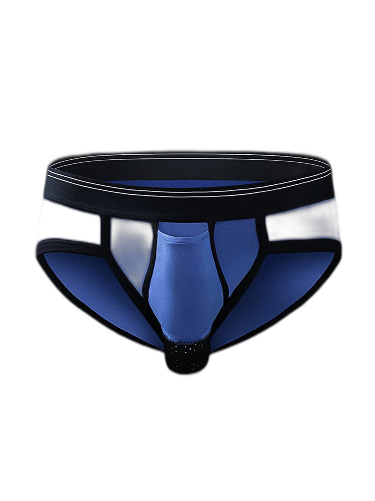 Men's Multi-function Up-pouch Briefs