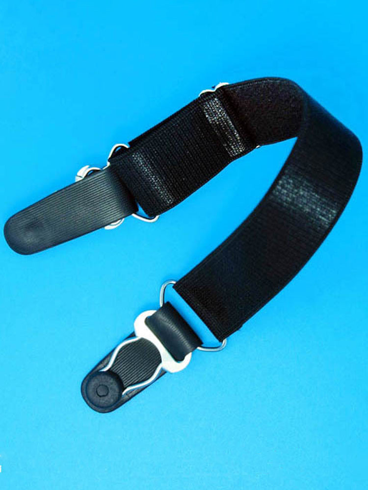 Men's stocking clip garter clip with silicone anti
