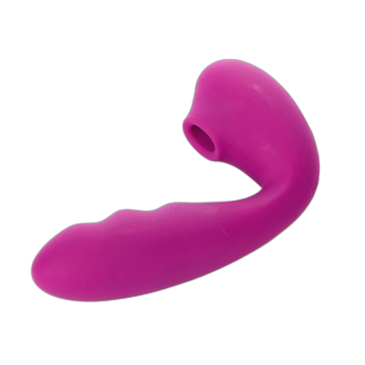 Tara - G Spot Vibrator - Clitoral Sucker