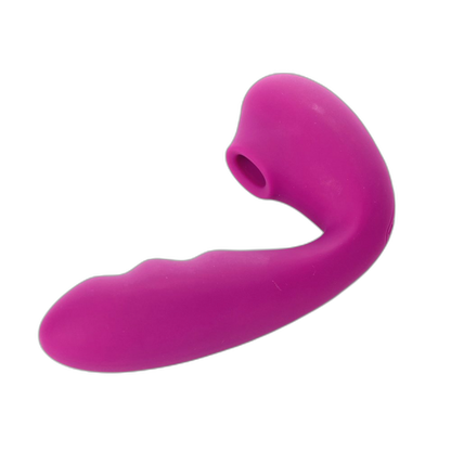 Tara - G Spot Vibrator - Clitoral Sucker