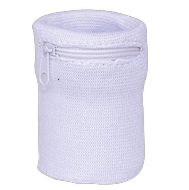 Zipped Wrist Pocket