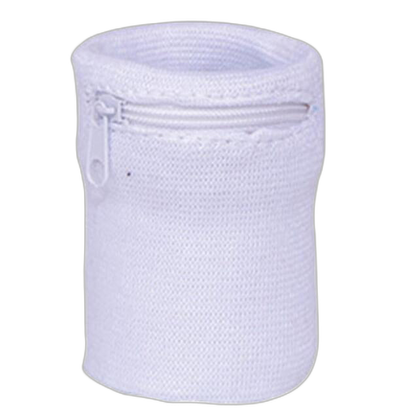 Zipped Wrist Pocket