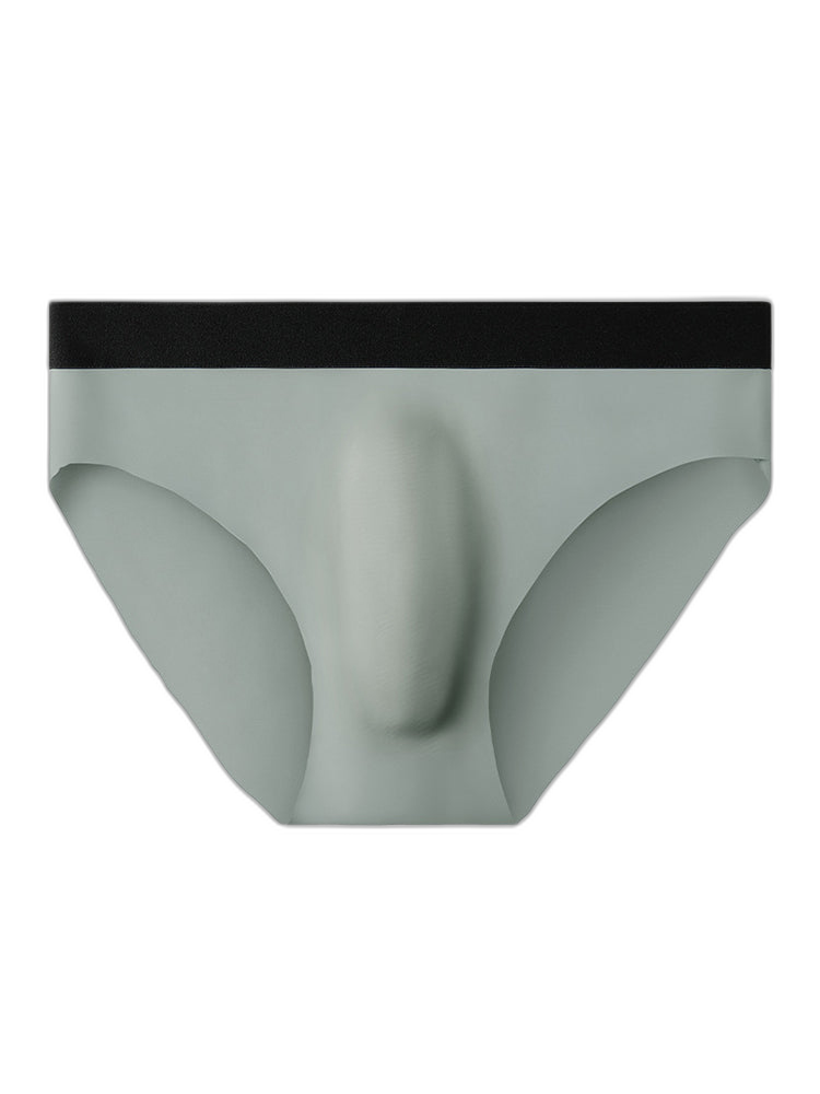 7 Pack Ball Support Seamless Men's Briefs