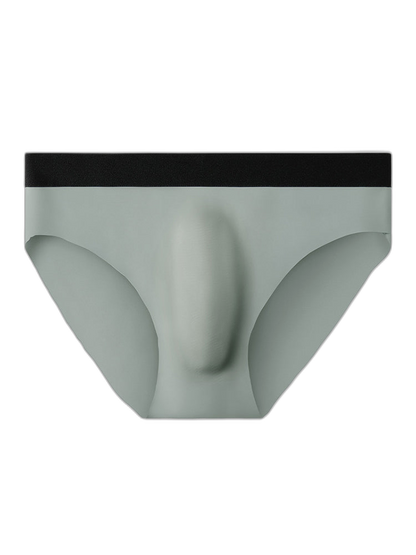 7 Pack Ball Support Seamless Men's Briefs