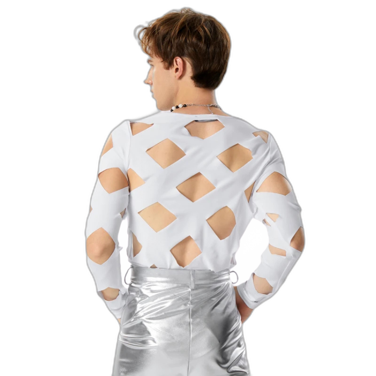 Holes For The Homosexual Soul Bodysuit