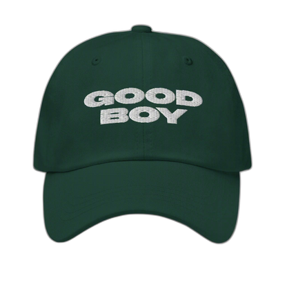 Good Boy Dad Hat