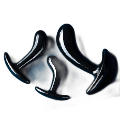 ruff GEAR Beginners P Spot Butt Plug Trainer Set