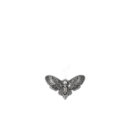 Death Moth Necklace