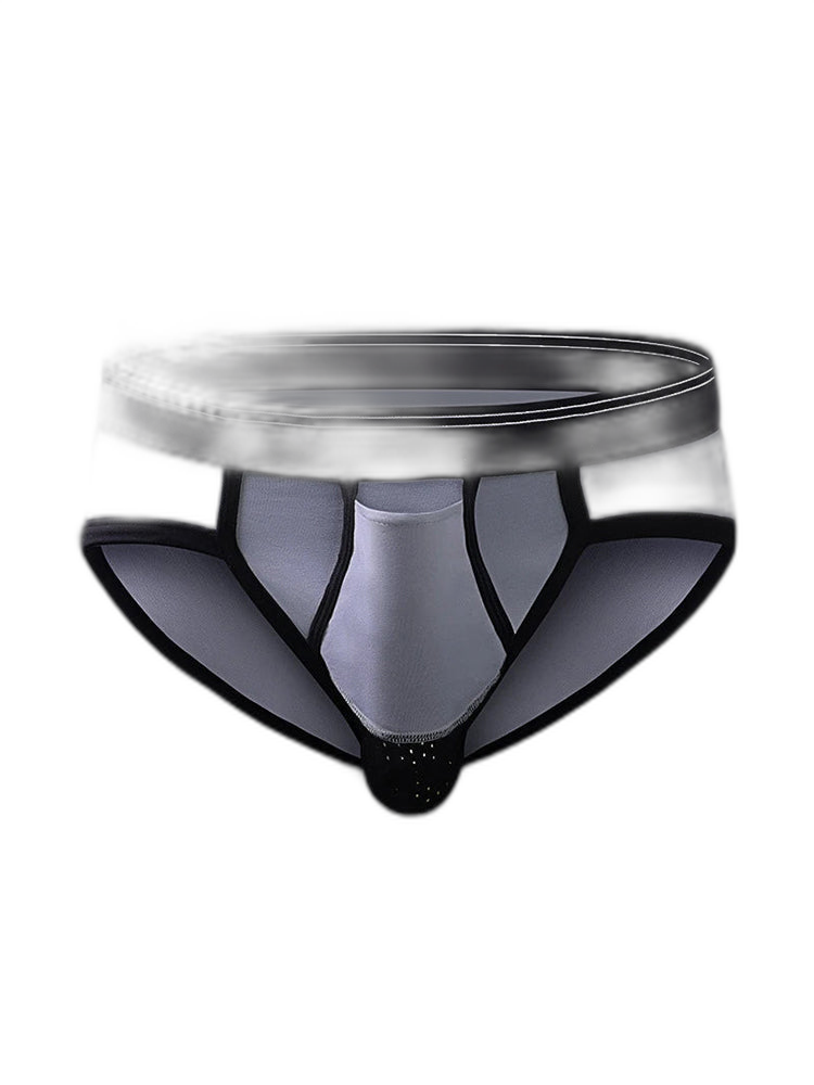 Men's Multi-function Up-pouch Briefs