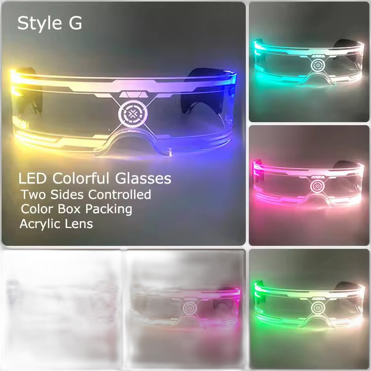 Luminous Visor