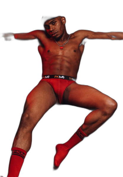 FKME Loud Briefs Red