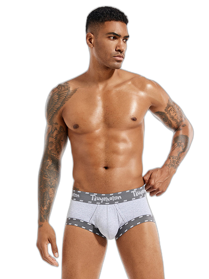 2 Pack Men's Ultra-Soft Support Pouch Trunks