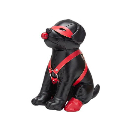 Prowler RED Bondage Puppy Booted Up Bandit