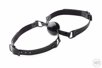 Doppleganger Silicone Mouth Gag