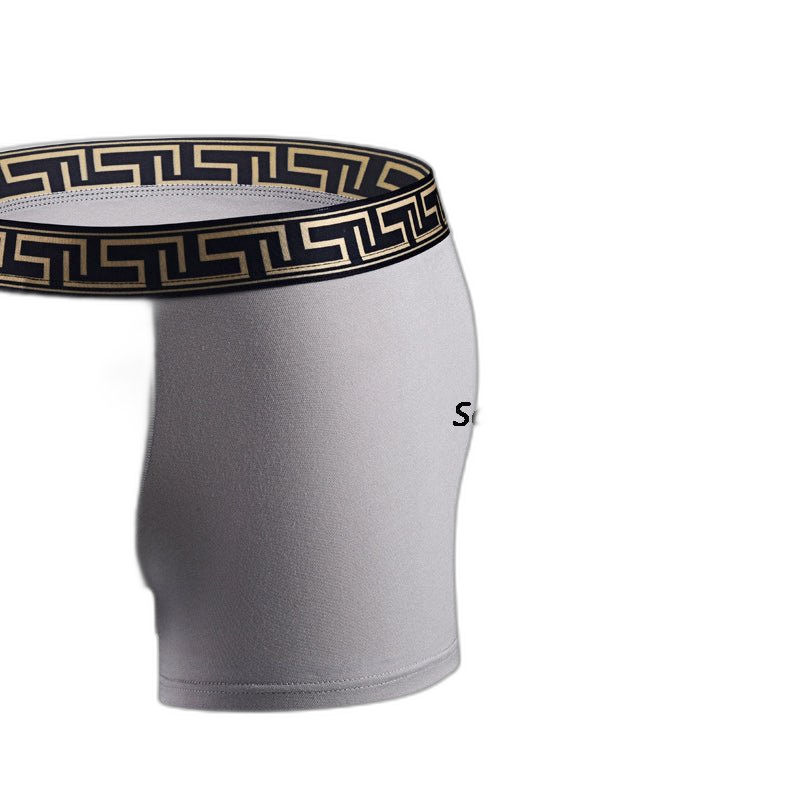 Separate Ball Pouch Breathable Trunks