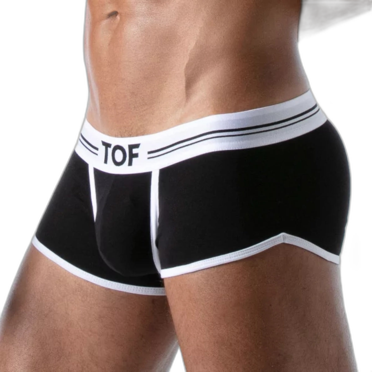 TOF Paris French Trunk Black