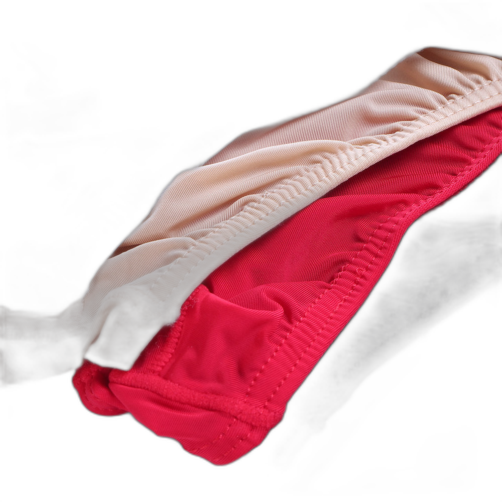 Breathable Elasticity Low Waist Underwear