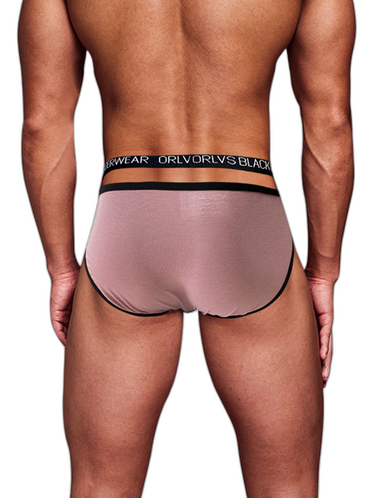 Men's Sexy Breathable Pouch Bikini