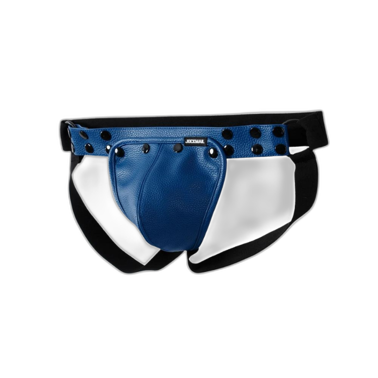 Jockmail Athletic Kink 'Big Bulge' Jockstrap