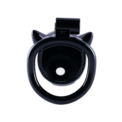 Furjoi Drone Hood Chastity Cage