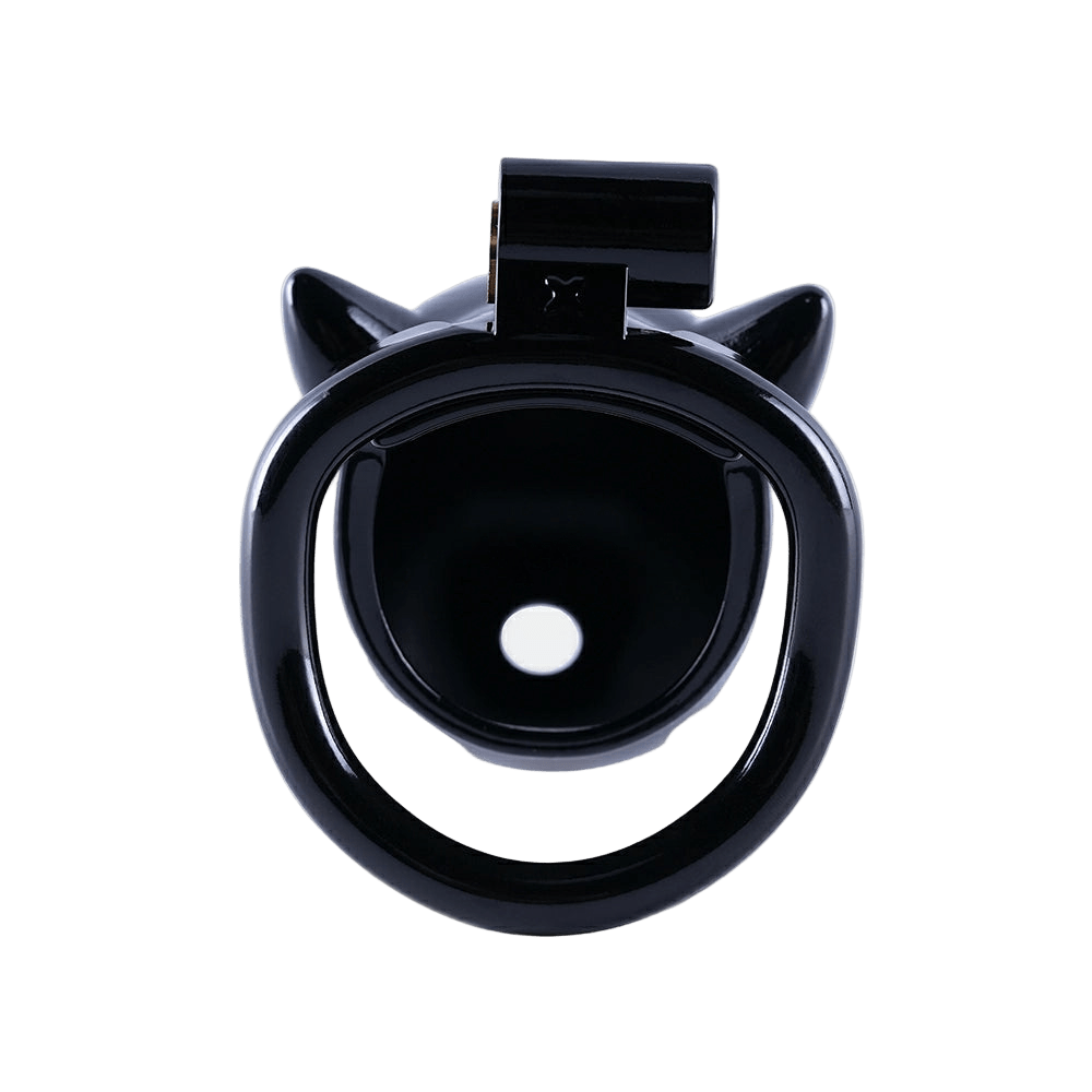 Furjoi Drone Hood Chastity Cage